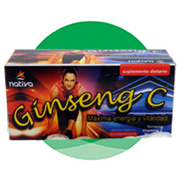 Ginseng-C